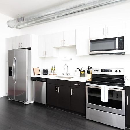Flexhome Skywalk To Fiserv 1Br Apt U5 Milwaukee Exteriér fotografie