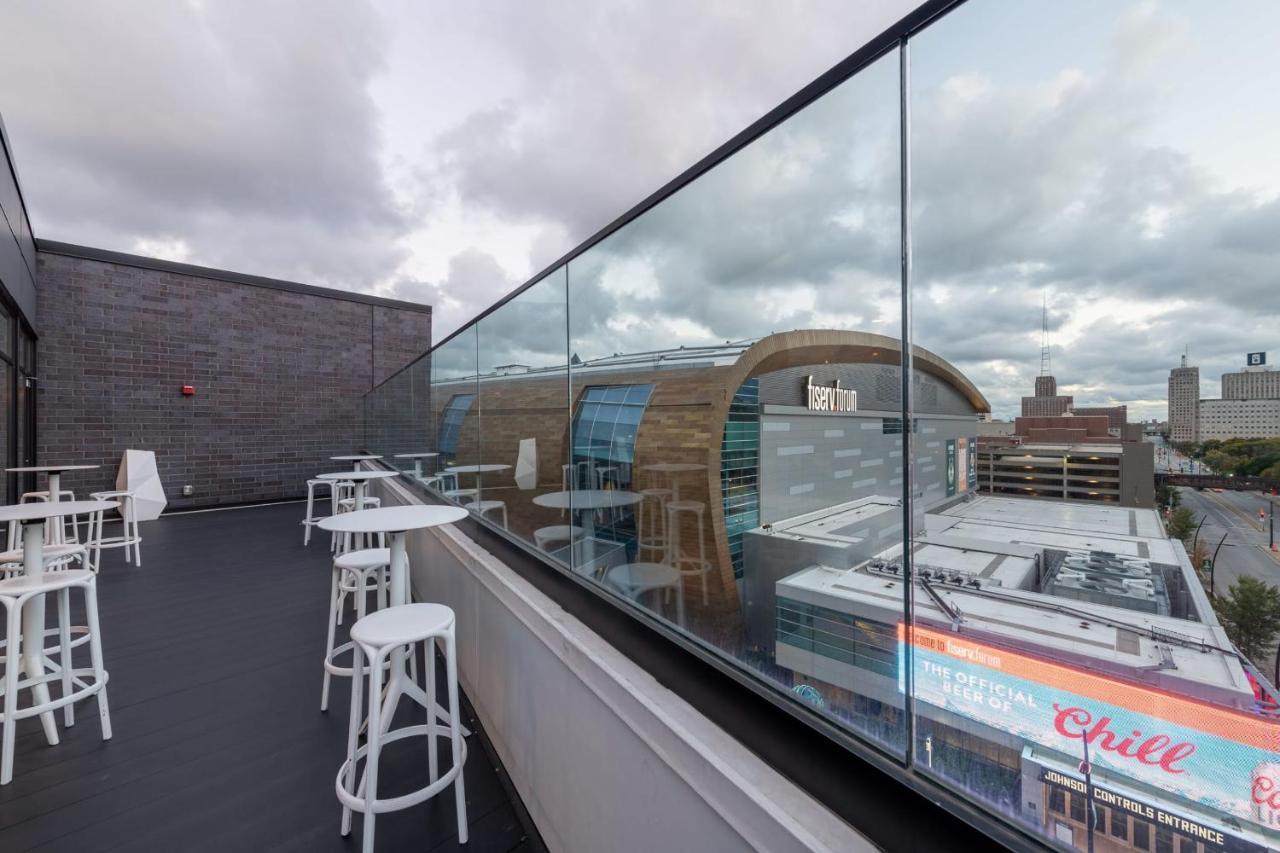 Flexhome Skywalk To Fiserv 1Br Apt U5 Milwaukee Exteriér fotografie