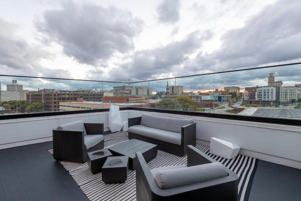 Flexhome Skywalk To Fiserv 1Br Apt U5 Milwaukee Exteriér fotografie