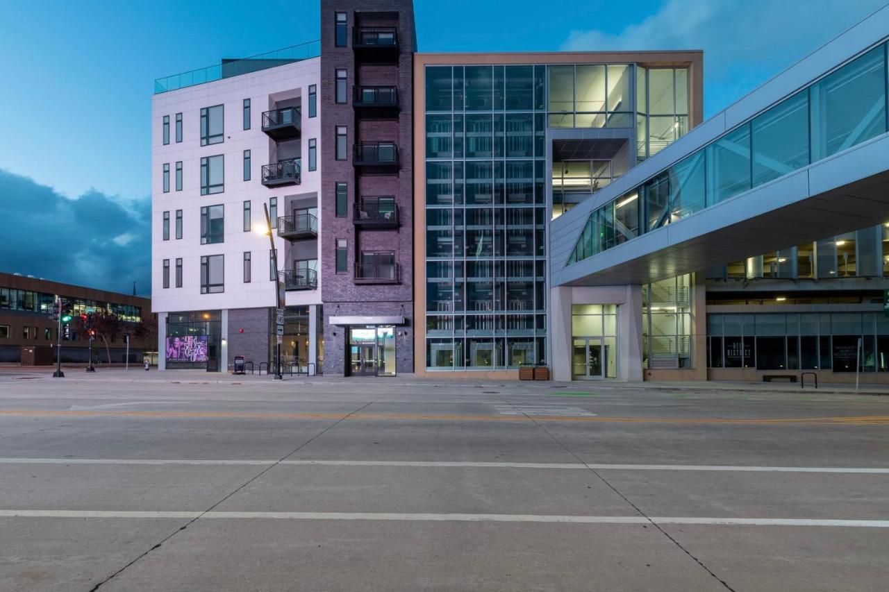 Flexhome Skywalk To Fiserv 1Br Apt U5 Milwaukee Exteriér fotografie